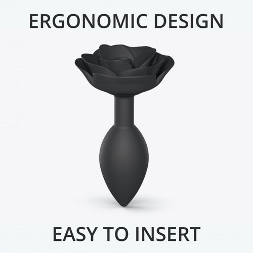 Open Roses L Size - Black Onyx na Arena.pl