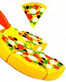 KOSZYK NA ZAKUPY WARZYWA OWOCE NA RZEPY PIZZA 8684