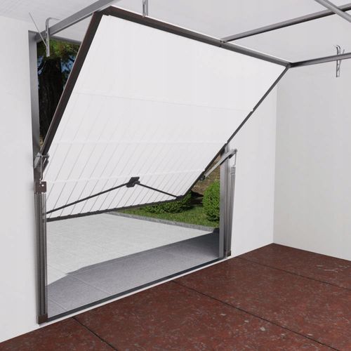 SPRĘŻYNA NACIĄGOWA DO BRAM GARAŻOWYCH 5/33/600 MM na Arena.pl