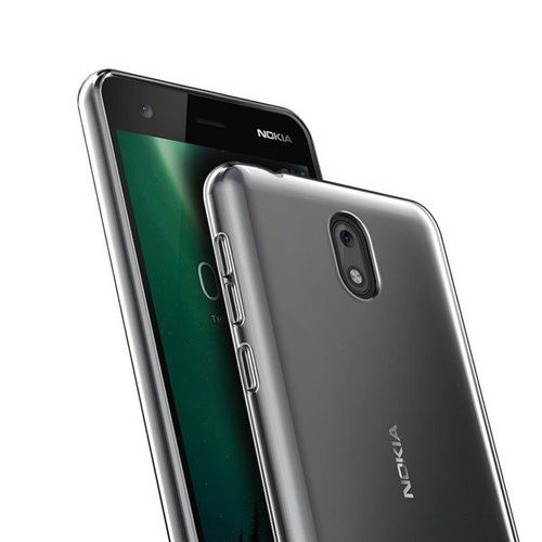 ETUI Ultra Slim Case do Nokia 1+ / 1 Plus przezroczysty na Arena.pl
