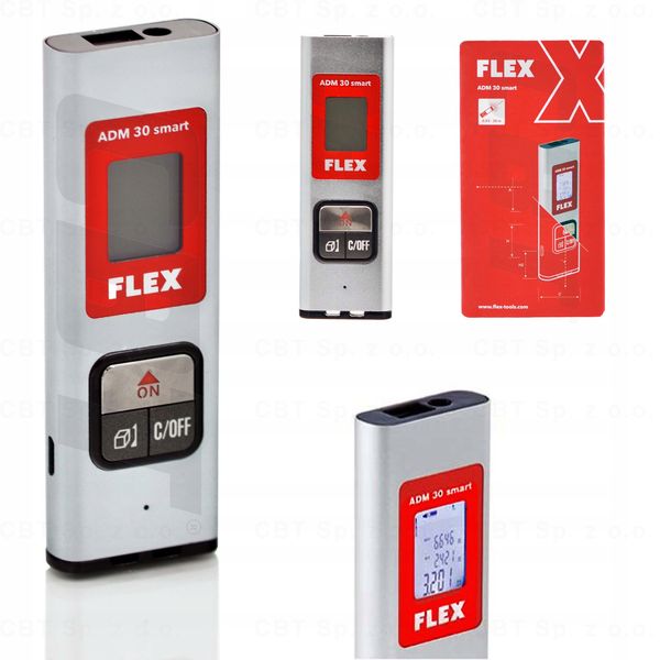 FLEX DALMIERZ ADM 30 SMART zdjęcie 1