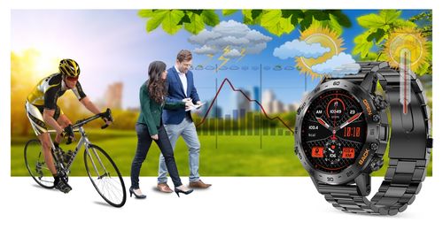 Smartwatch Gravity GT9-2 na Arena.pl