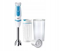 Blender ręczny Braun MultiQuick 5 Vario Fit MQ 5251 WHBL 1000 W