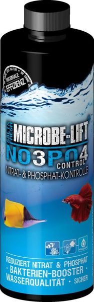 MICROBE-LIFT NO3 PO4 CONTROL 118ML zdjęcie 1