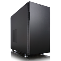 Fractal Design | Define R5 | Black | ATX | Zasilacz w zestawie Nie