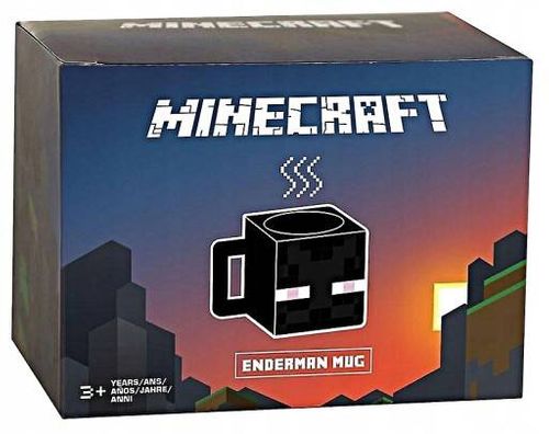 MINECRAFT - Kubek Enderman 3D na Arena.pl