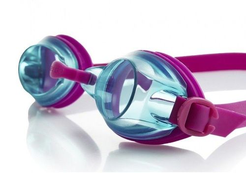 Okulary Speedo JET V2 junior pink na Arena.pl
