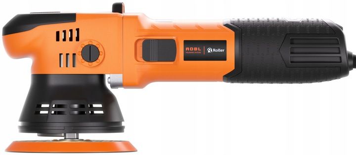 ADBL ROLLER D09125-02 POLERSKA MASZYNA POLERSKA DO AUTA ZESTAW XL zdjęcie 4