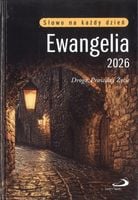 Ewangelia 2026 Droga Prawda i Życie - duży format oprawa miękka z tasiemką