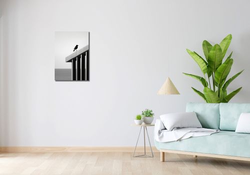 Obraz 40x60cm Samotna Odchłań na Arena.pl