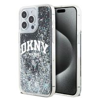 Etui DKNY do iPhone 14 Pro Max, Czarny