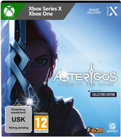 Gra na Xbox Series X / Xbox One - Asterigos Curse of the Stars - RPG
