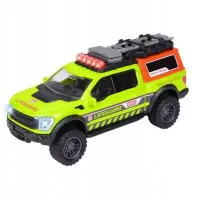 Majorette Ford F-150 pojazd ratownika