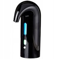 DOZOWNIK NALEWAK DO WINA ViO SMART SW-EA01 BLACK ELEKTRYCZNY AERATOR CZARNY