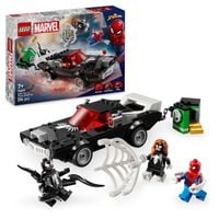 LEGO Spider-Man kontra muscle car Venoma 76309