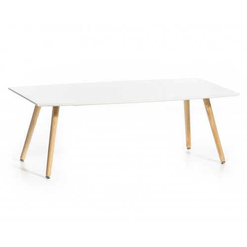 Hm166370 - stolik kawowy scandi biały na Arena.pl