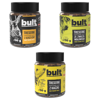BULT Trenerki przysmak dla psa Mix Smaków 3x150g