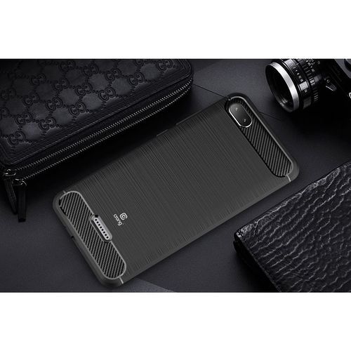 Etui Xiaomi Redmi 6A (czarny) na Arena.pl