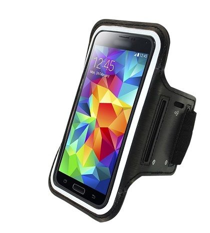 Etui Na Ramię Do Biegania Iphone 7+ 8 Plus X zdjęcie 9