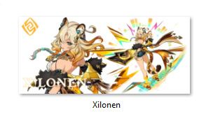 Kubek Magiczny Genshin Impact - Xilonen na Arena.pl