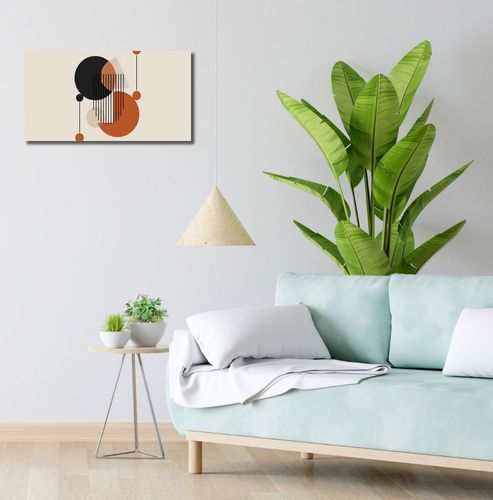 Obraz 60x30cm Dynamika i Kształt na Arena.pl