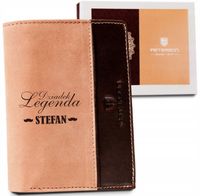 Portfel grawer PETERSON prezent DZIEŃ DZIADKA box