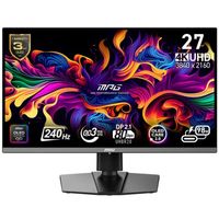 Monitor OLED MSI MPG 272URX QD-OLED 27 " 3840 x 2160 px OLED