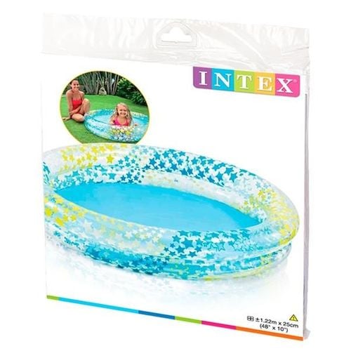 Intex - Basen dmuchany 122 cm 59421 na Arena.pl