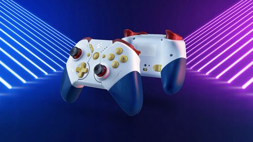 Kontroler do Nintendo Switch FLASHFIRE SP3600 Pad limitowana edycja na Arena.pl