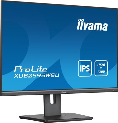 Monitor LED 24" iiyama ProLite XUB2595WSU-B5 na Arena.pl