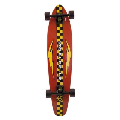Deskorolka Kryptonics Longboard Speedmaster SK12143580 na Arena.pl