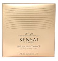 sensai silky bronze natural veil compact sc02 natural spf 20 8,5g