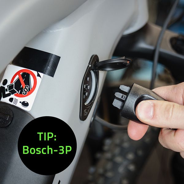 Ładowarka Qoltec do e-bike 42V 2A Bosch 3Pin zdjęcie 6