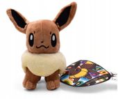 EEVEE POKEMON ZABAWKA PIKACHU GO NOWY PLUSZAK
