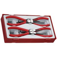 zestaw szczypiec do pierścieni osadczych 4cz. - l-04030102