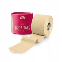 Cure Tape Boob Tape Taśma Taping Tejpy Plastry modelujące do Biustu Piersi