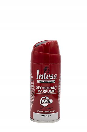 Intesa Men Dezodorant Woody 150 Ml na Arena.pl