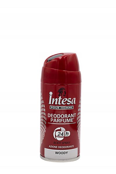 Intesa Men Dezodorant Woody 150 Ml zdjęcie 1