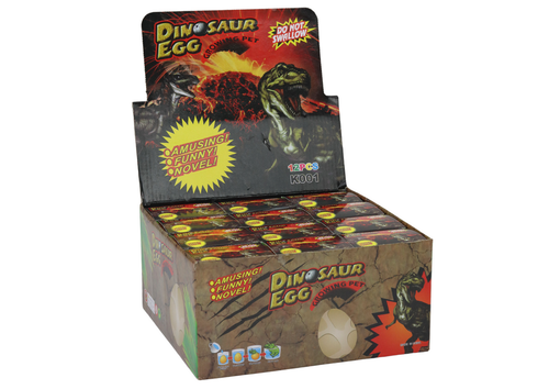 JAJO  WYKLUWAJĄCY SIĘ DINOZAURA DO WODY na Arena.pl