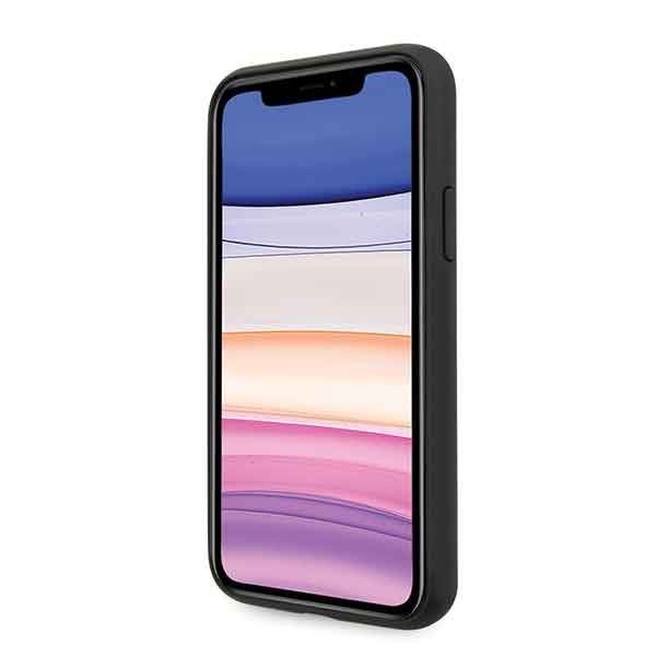 Etui Guess do iPhone 11, iPhone XR, Szary zdjęcie 6