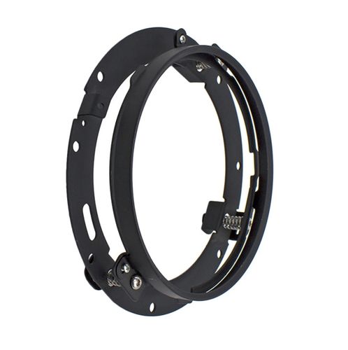 Wspornik 7” do reflektora LED – dla Jeepa, Harleya, Defendera na Arena.pl