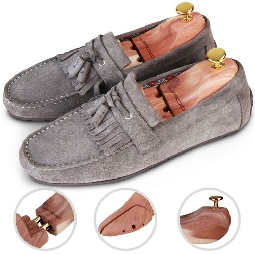 Jago kopyta do butów wykonana z drewna cedrowego na Arena.pl