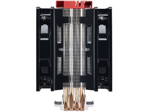 WENTYLATOR CPU COOLER MASTER HYPER 212 LED TURBO RED na Arena.pl
