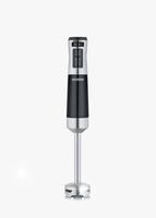 BLENDER RĘCZNY MOCNY 600W REGULACJA STAL NIERDZEWNA BPA FREE SEVERIN SM3771