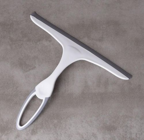 Ściągaczka do szyb okien gumowa silikon z uchwytem - Yoka na Arena.pl