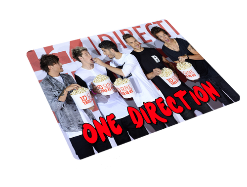Podkładka pod myszkę One Direction na Arena.pl