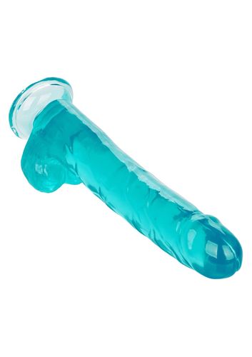 Queen Size Dong 10 Inch Blue na Arena.pl
