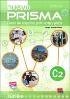 Nuevo Prisma nivel C2 Podręcznik + CD Juana Ruiz Mena,Elena Suárez Prieto,…