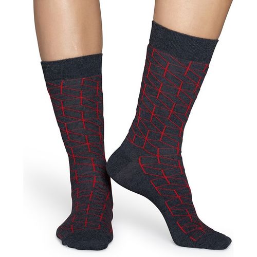 Happy Socks Optic Sock OP01 906 na Arena.pl