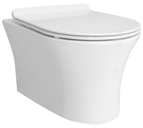 Misa WC Sergio Rimless na Arena.pl